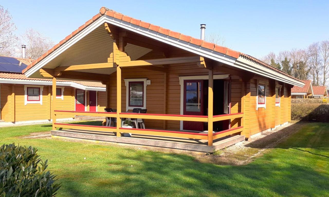 Lupine Lodge Gramsbergen Exterior photo